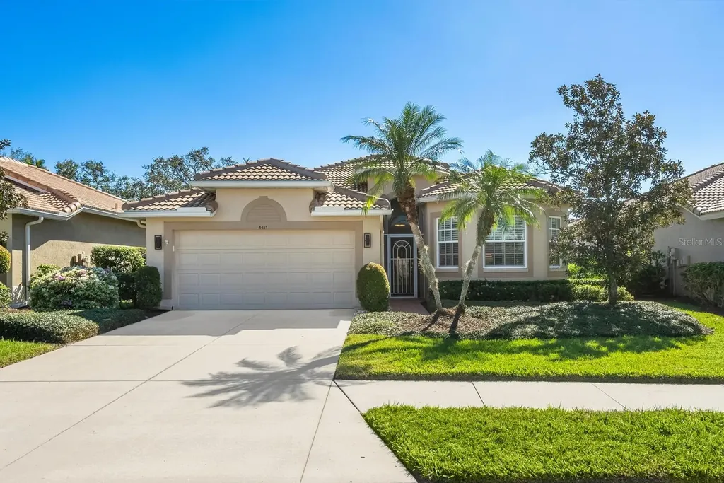 4451 Legacy Court Sarasota FL 34241