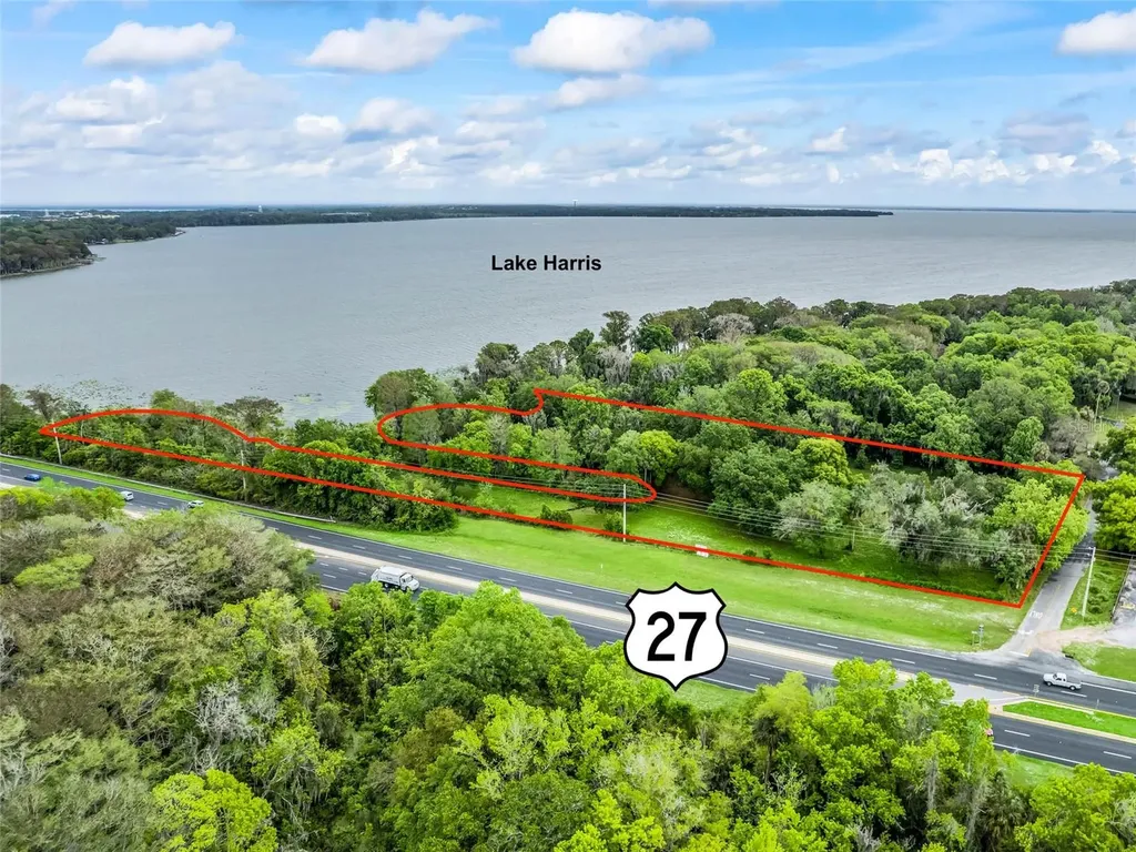 S Us Highway 27 & Howard Road Leesburg FL 34748