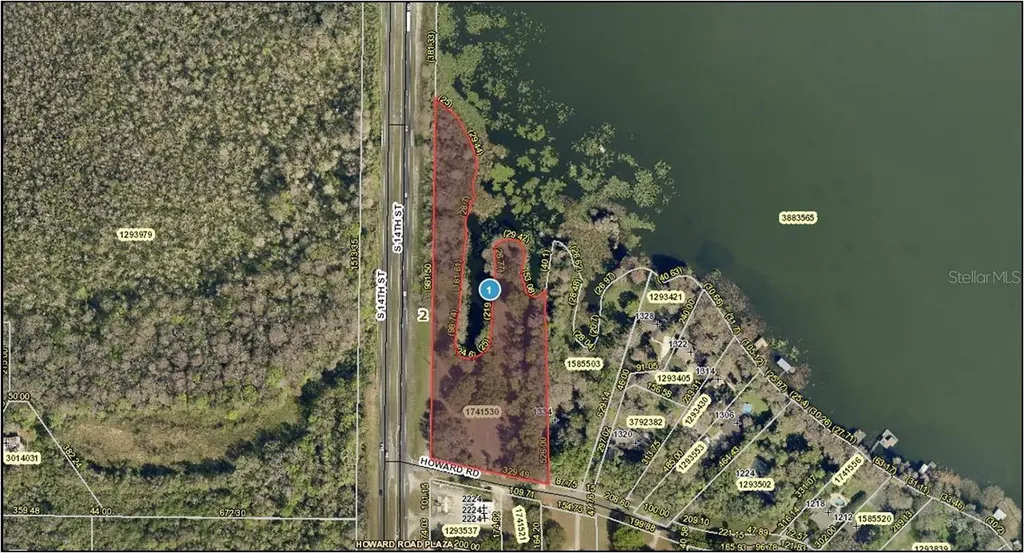 S Us Highway 27 & Howard Road Leesburg FL 34748