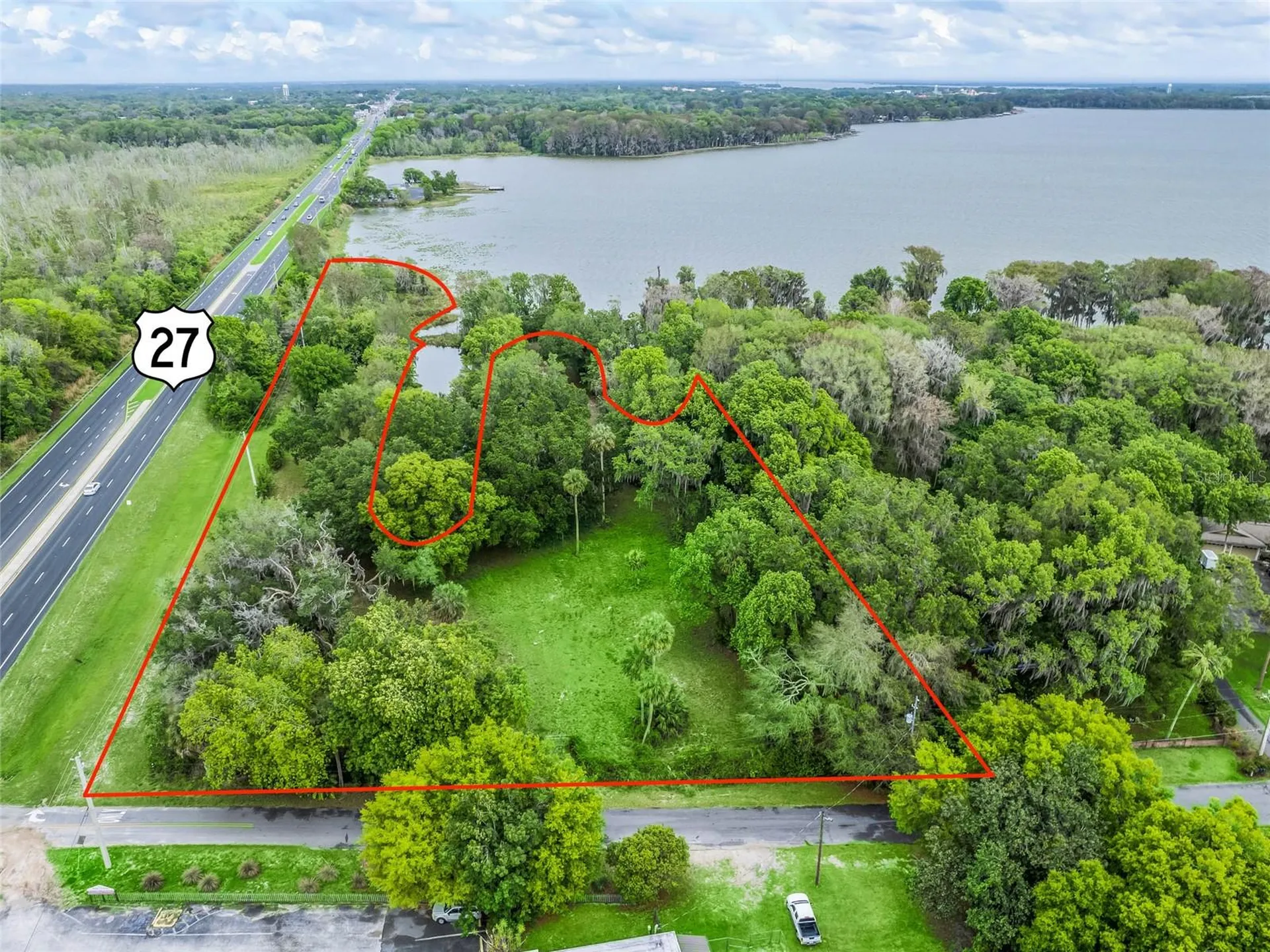 S Us Highway 27 & Howard Road Leesburg FL 34748