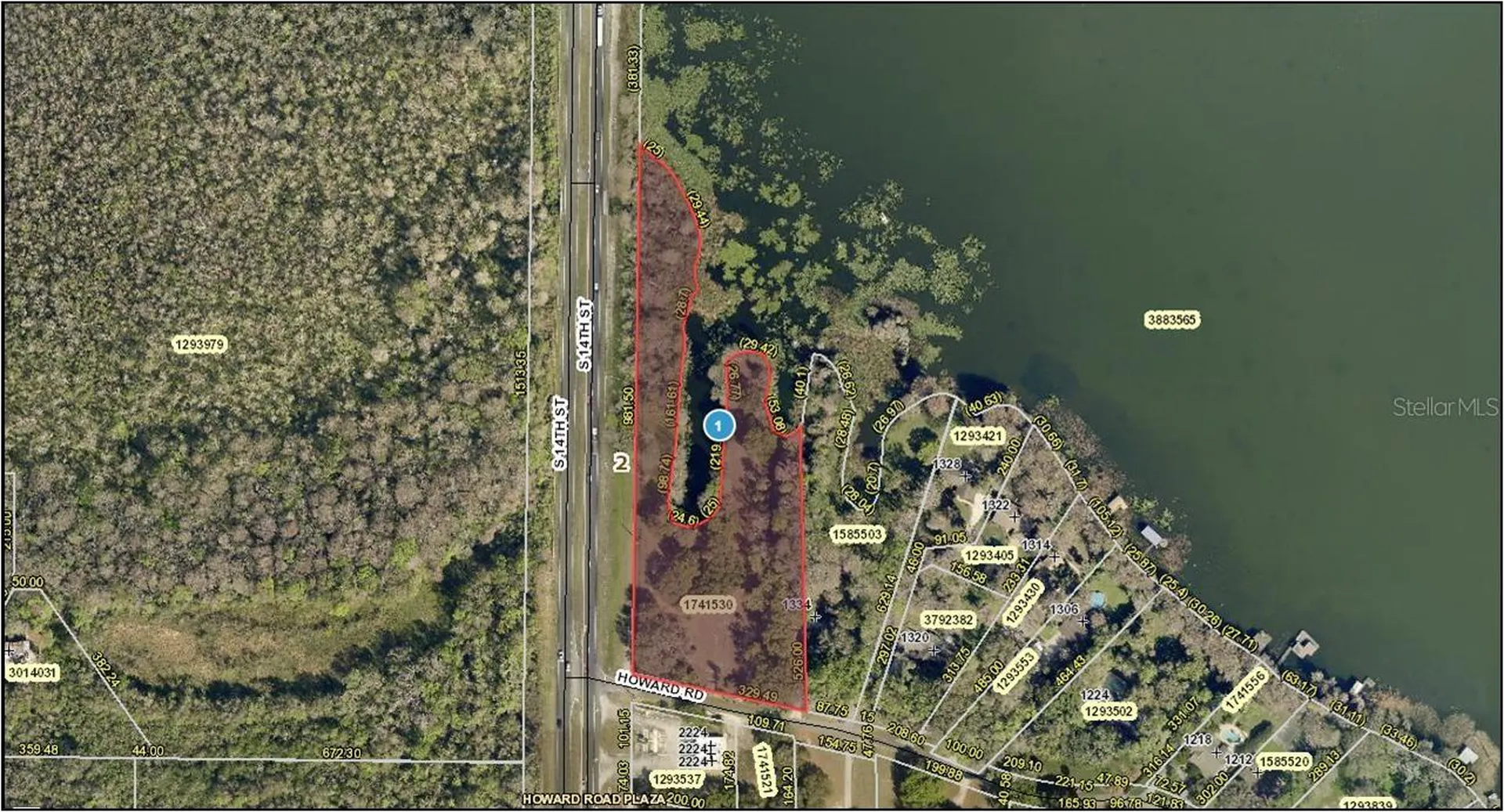 S Us Highway 27 & Howard Road Leesburg FL 34748
