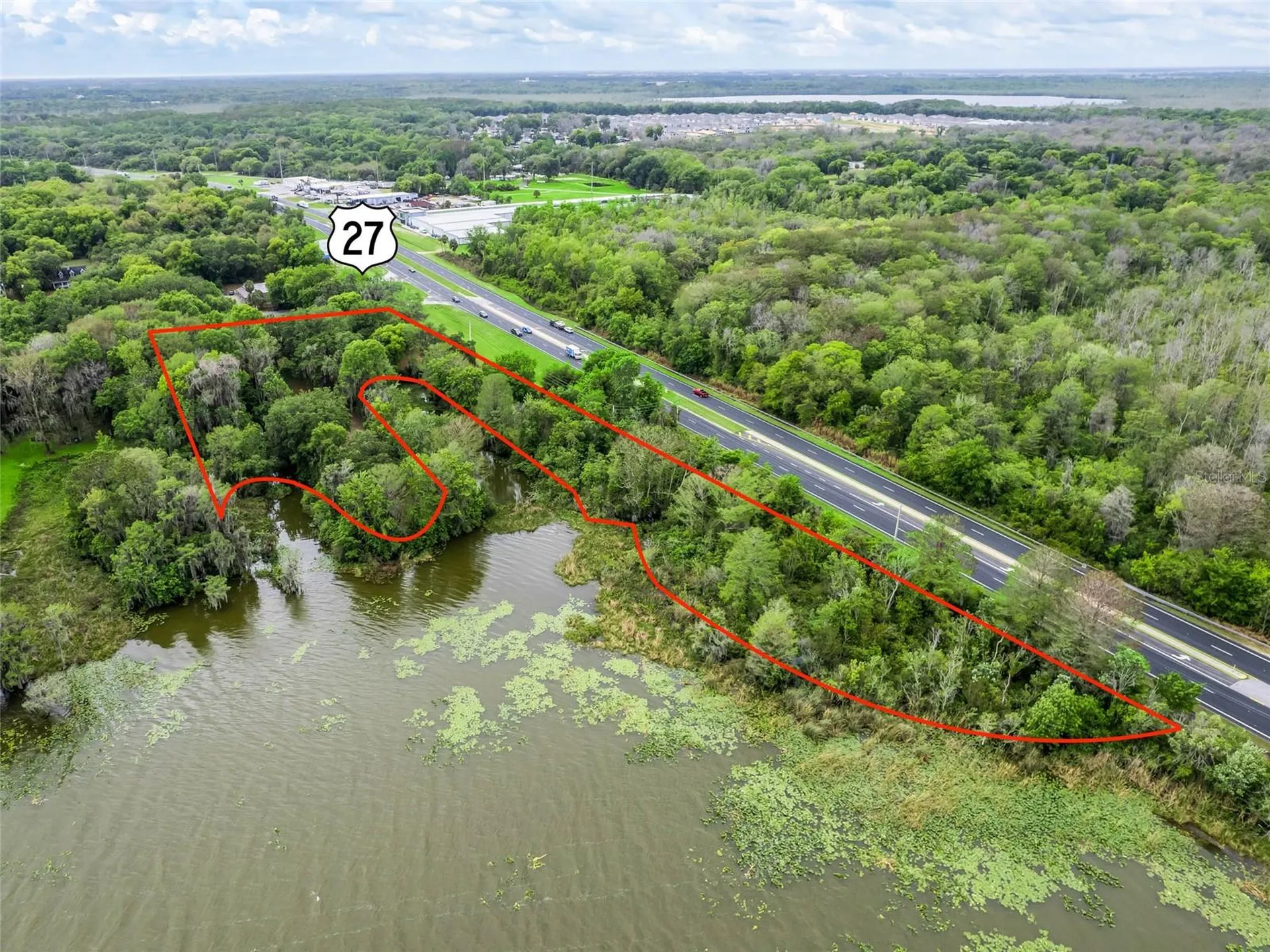 S Us Highway 27 & Howard Road Leesburg FL 34748