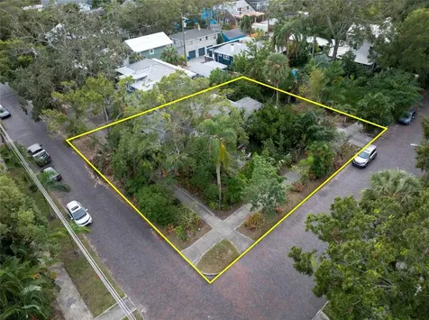 1030 2nd Street N St Petersburg FL 33701