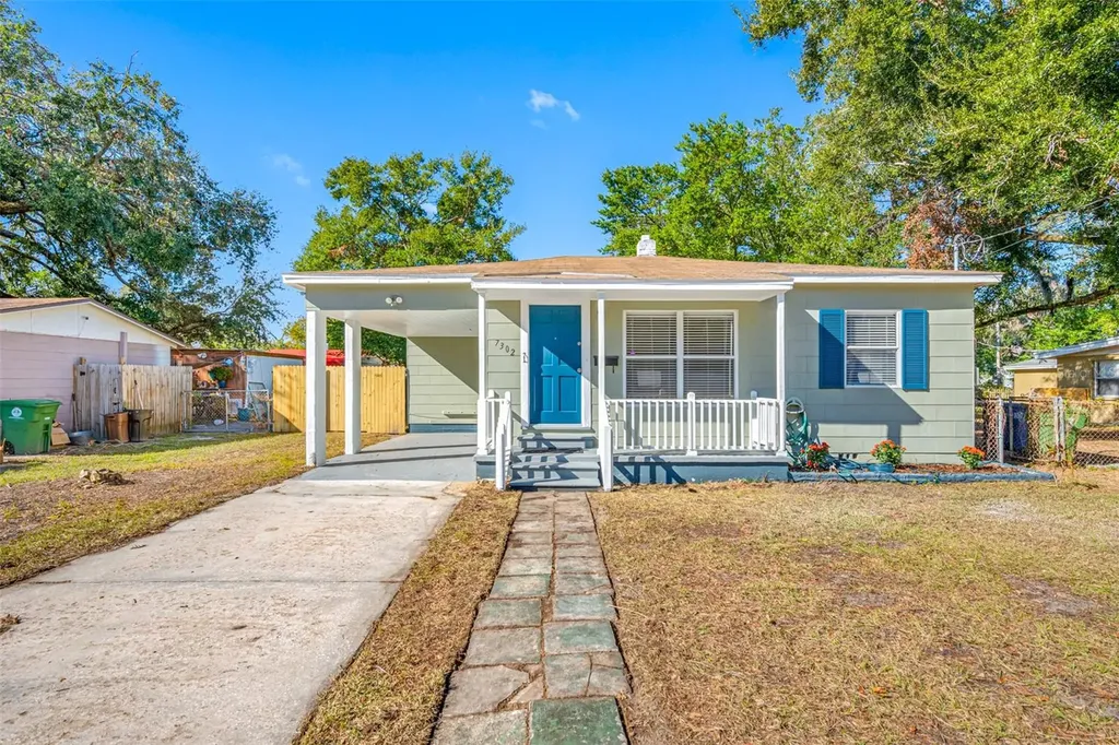 7302 N Highland Avenue Tampa FL 33604