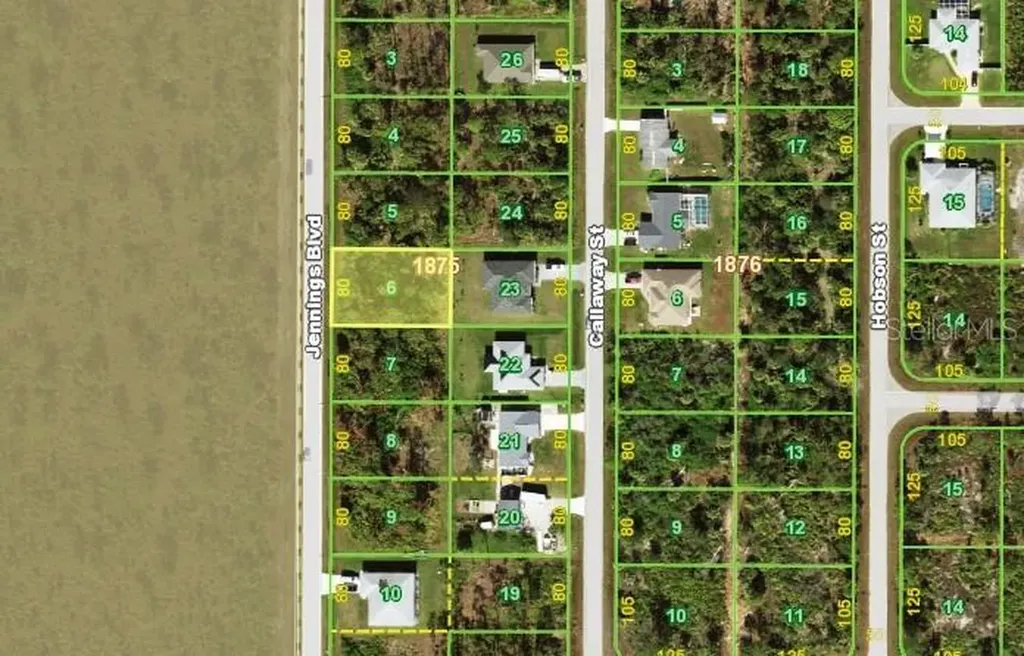 4458 Jennings Boulevard Port Charlotte FL 33981
