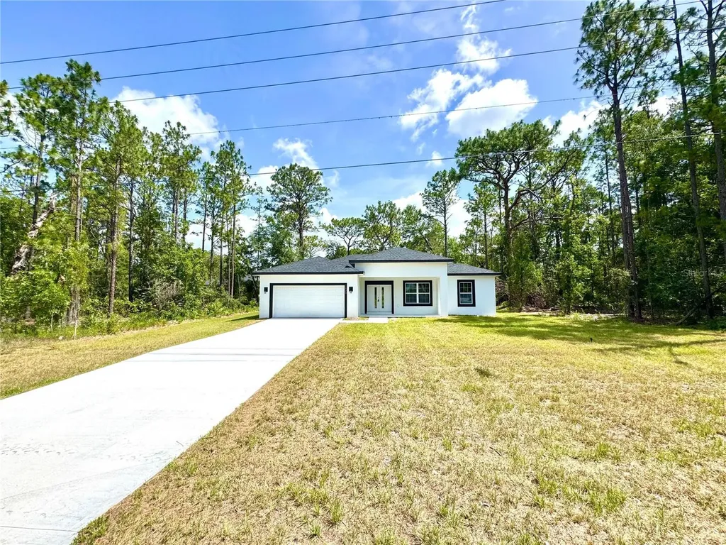 1523 W Citrus Springs Boulevard Citrus Springs FL 34434