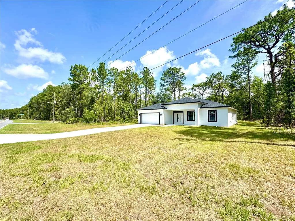 1523 W Citrus Springs Boulevard Citrus Springs FL 34434