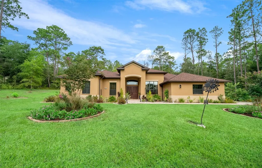 5346 N Persimmon Drive Beverly Hills FL 34465
