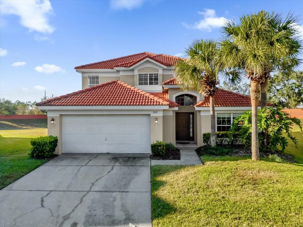 202 Solana Circle Davenport FL 33897