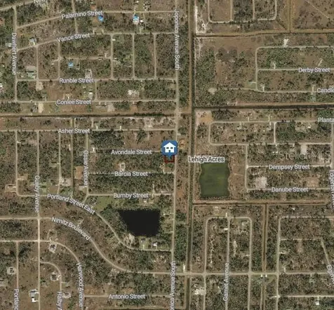 912 Avondale Street E Lehigh Acres FL 33974