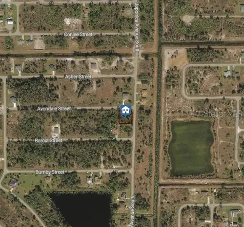 912 Avondale Street E Lehigh Acres FL 33974