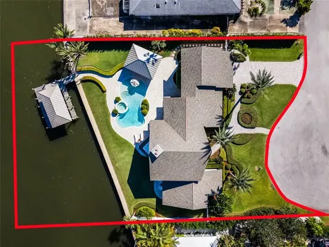 1207 Commodore Drive New Smyrna Beach FL 32168
