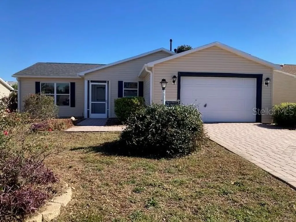17925 SE 83rd Pineland Terrace The Villages FL 32162