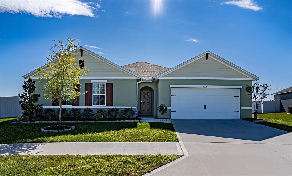 3238 Swan Song Court Bartow FL 33830
