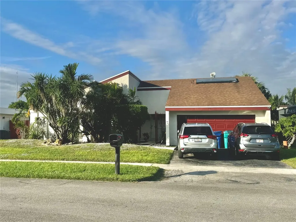 7351 NW 35th Court Lauderhill FL 33319