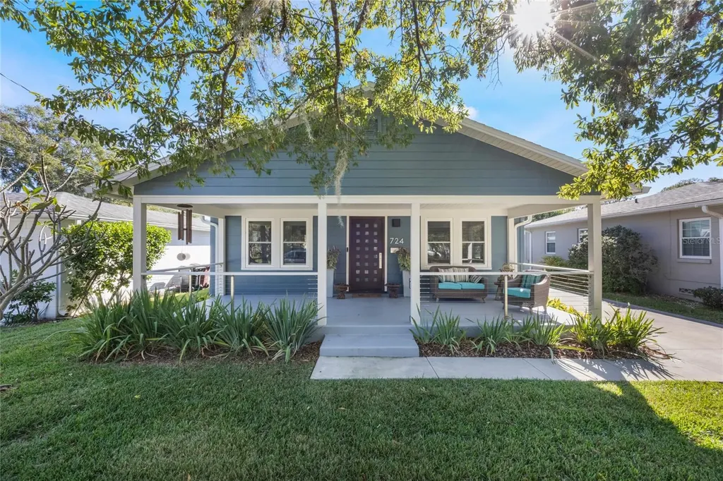 724 W New Hampshire Street Orlando FL 32804