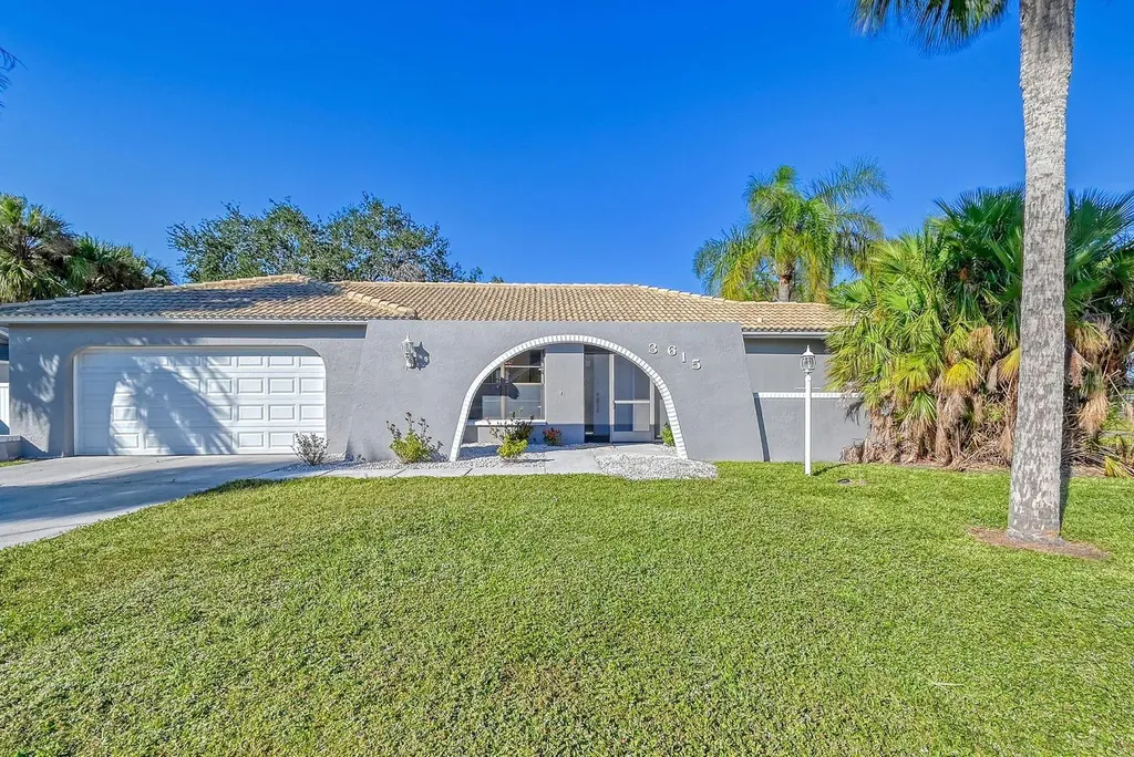 3615 Kingston Boulevard Sarasota FL 34238