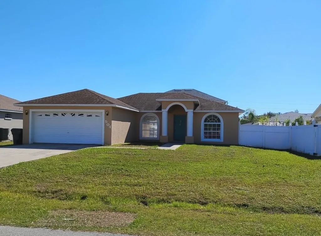 504 Finch Court Kissimmee FL 34759