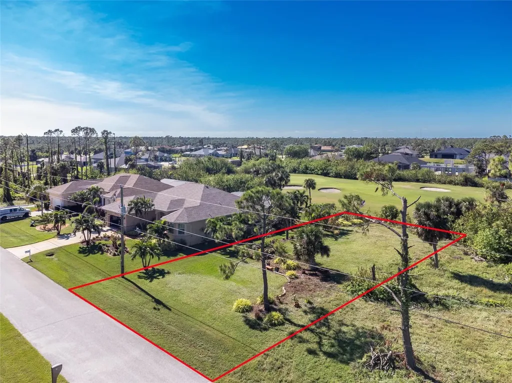8 Pine Valley Place Rotonda West FL 33947