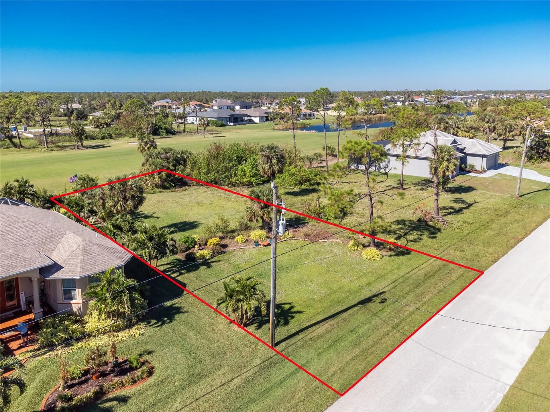 8 Pine Valley Place Rotonda West FL 33947