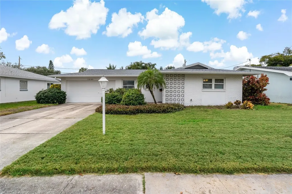 1480 Santa Monica Drive Dunedin FL 34698