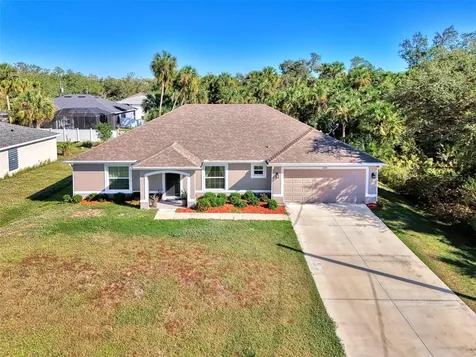 1858 Capitol Street North Port FL 34288