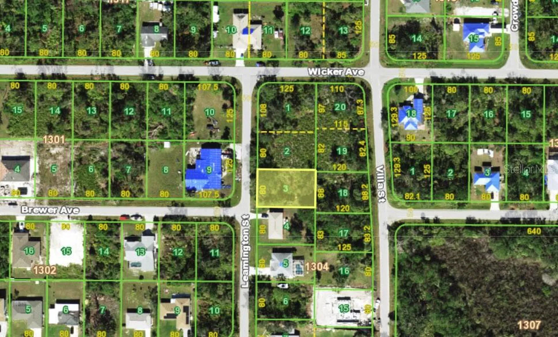 3190 Leamington Street Port Charlotte FL 33980