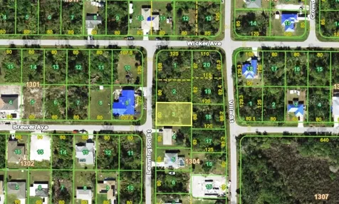 3190 Leamington Street Port Charlotte FL 33980