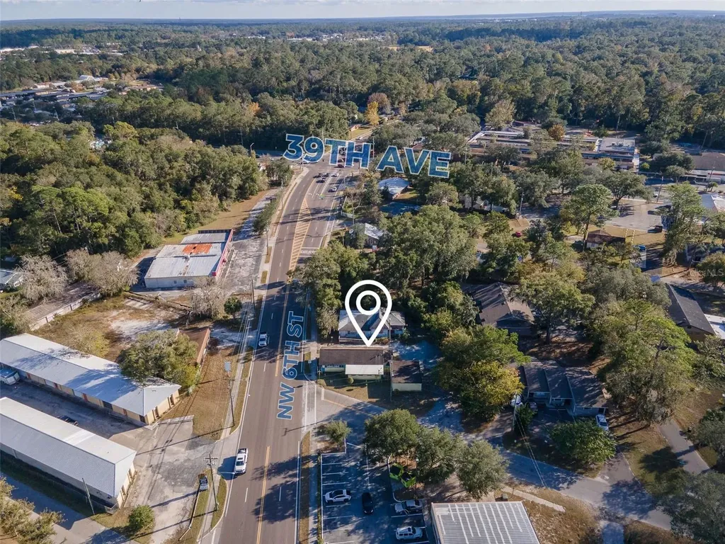 4016 NW 6th Street Gainesville FL 32609