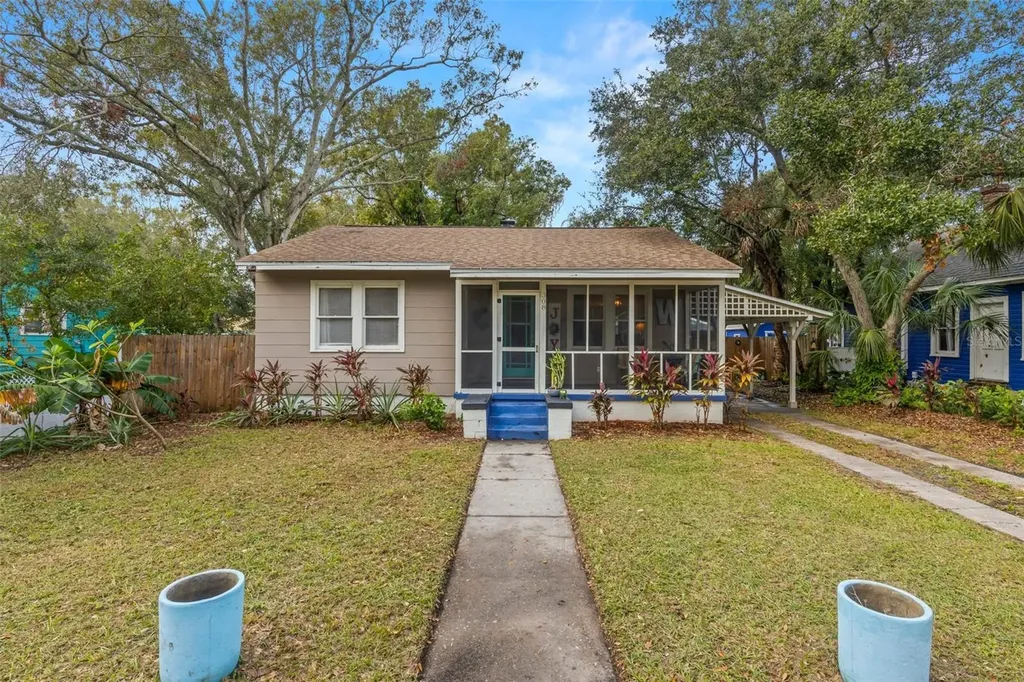 308 Pennsylvania Avenue Clearwater FL 33755