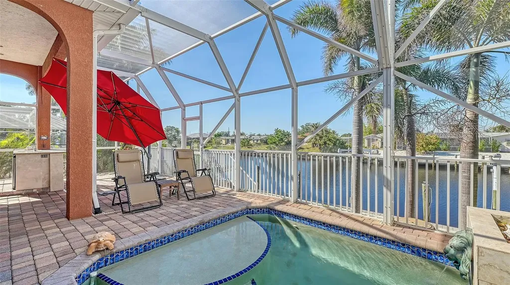 108 Roselle Court Port Charlotte FL 33952