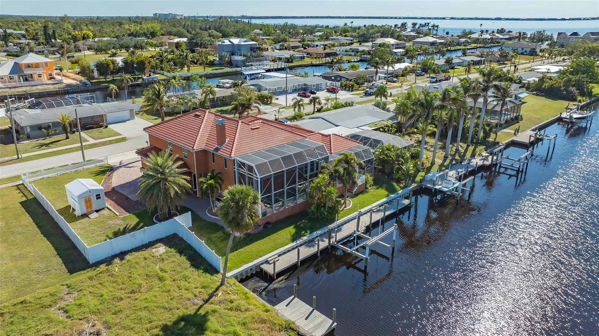 108 Roselle Court Port Charlotte FL 33952