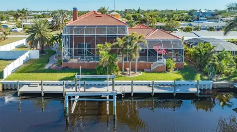 108 Roselle Court Port Charlotte FL 33952