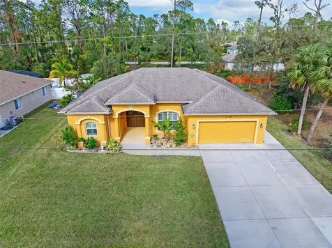 1762 Foxglove Avenue North Port FL 34288