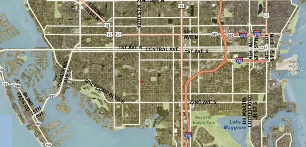 4810 13th Avenue S St Petersburg FL 33711