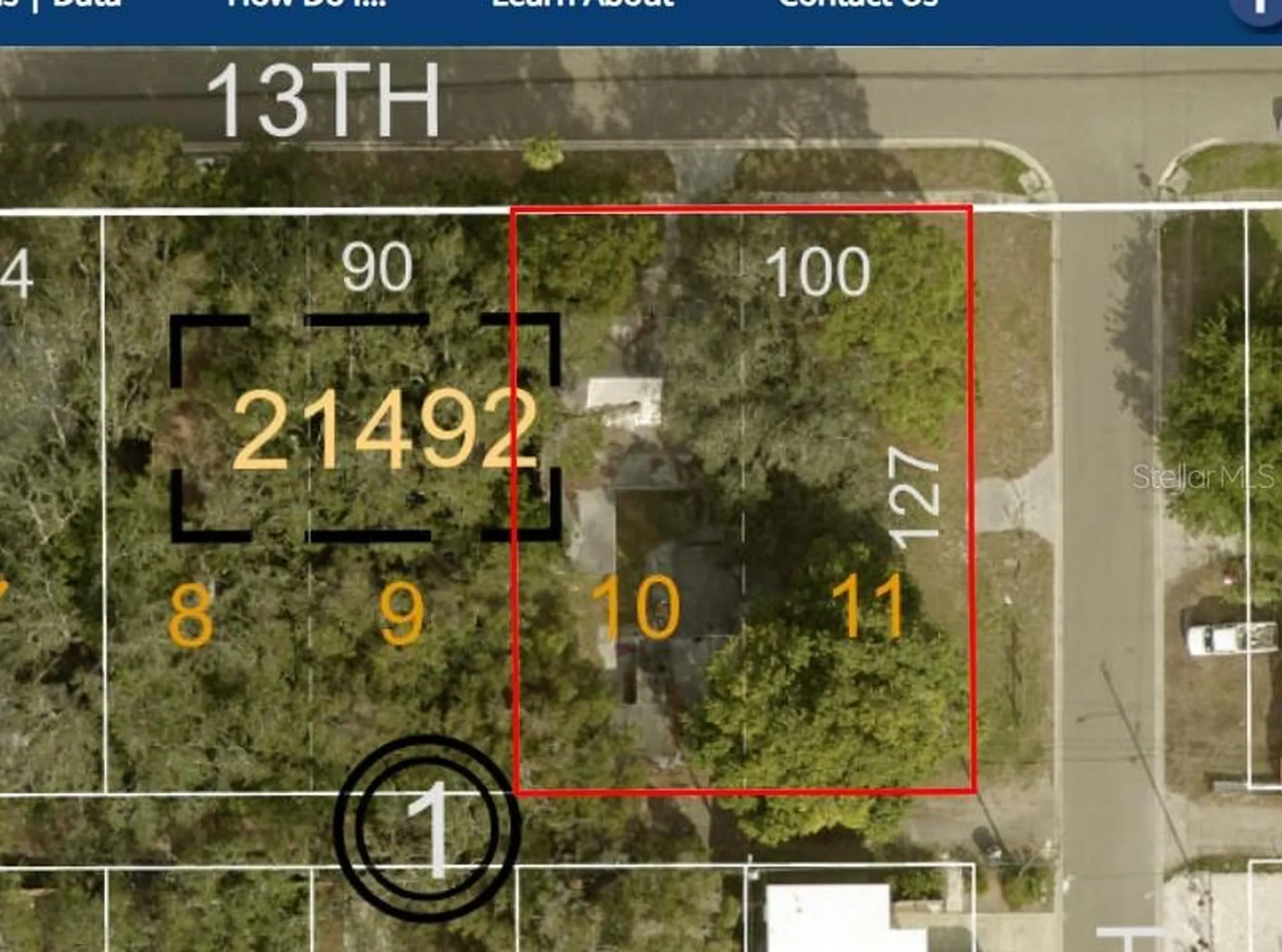 4810 13th Avenue S St Petersburg FL 33711