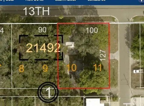 4810 13th Avenue S St Petersburg FL 33711