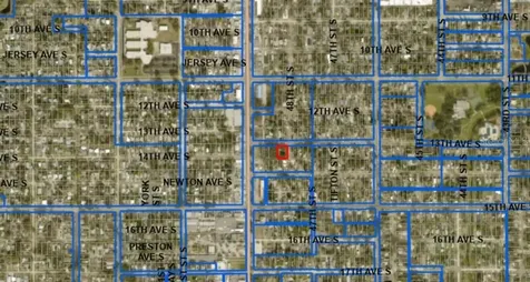 4810 13th Avenue S St Petersburg FL 33711