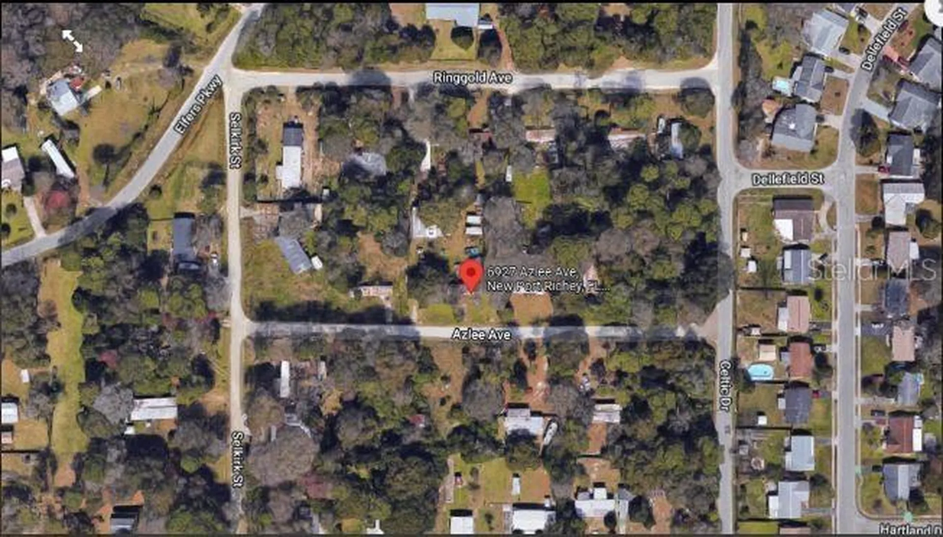 6927 Azlee Avenue New Port Richey FL 34655