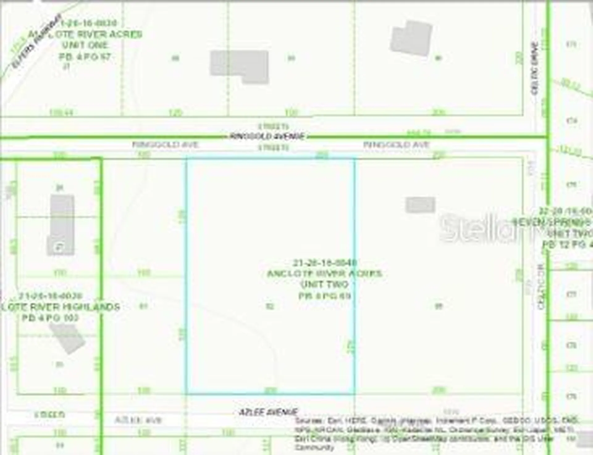 6927 Azlee Avenue New Port Richey FL 34655