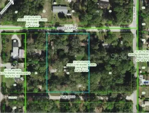 6927 Azlee Avenue New Port Richey FL 34655