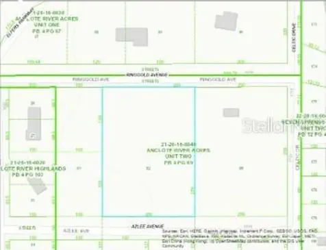 6927 Azlee Avenue New Port Richey FL 34655