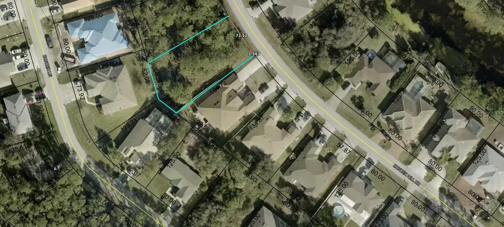 27 Bunker Hill Drive Palm Coast FL 32137