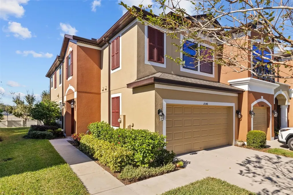 11546 Crowned Sparrow Lane Tampa FL 33626