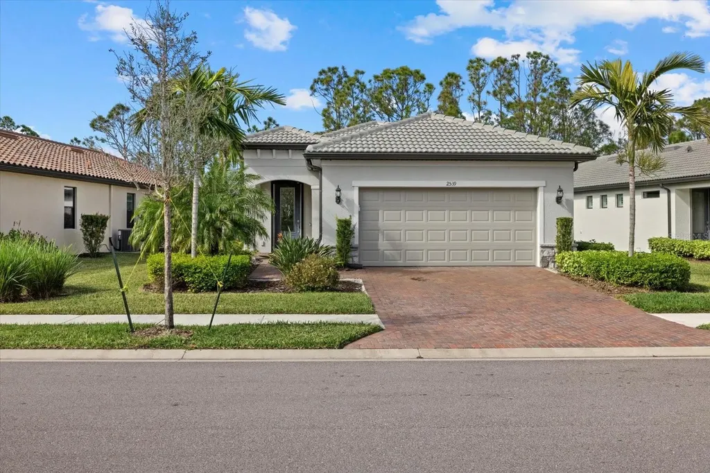 2539 Brassica Drive North Port FL 34289