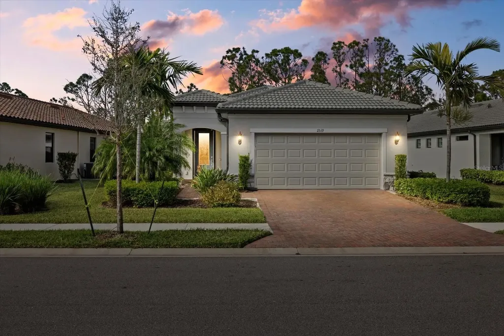 2539 Brassica Drive North Port FL 34289