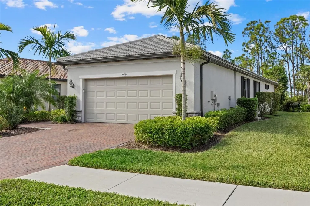 2539 Brassica Drive North Port FL 34289