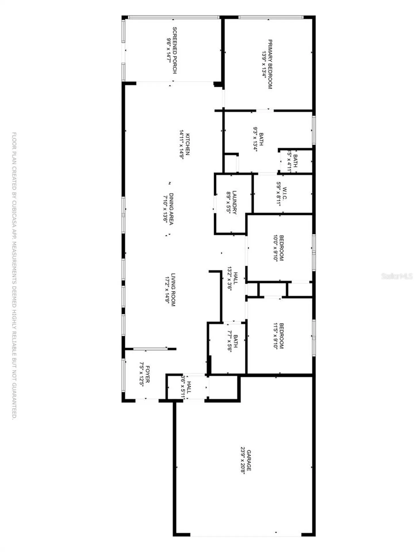 2539 Brassica Drive North Port FL 34289