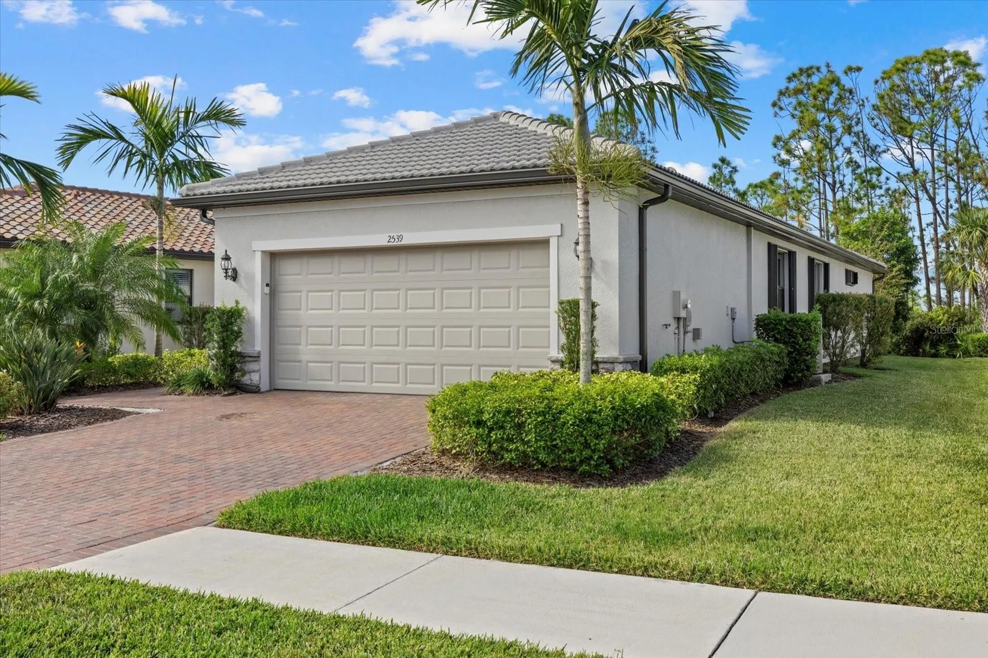 2539 Brassica Drive North Port FL 34289