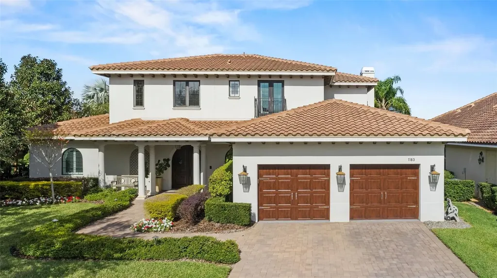 1183 Bella Vista Circle Longwood FL 32779